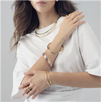 Bracciale Unoaerre Donna in Bronzo 2565 - 2565